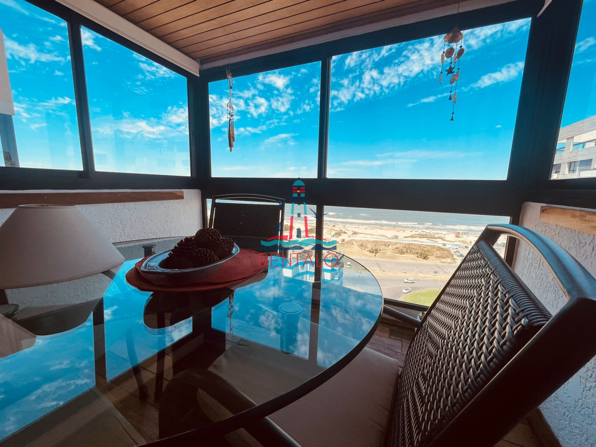 Apartamento ID.207 - hermoso apartamento sobre la brava  