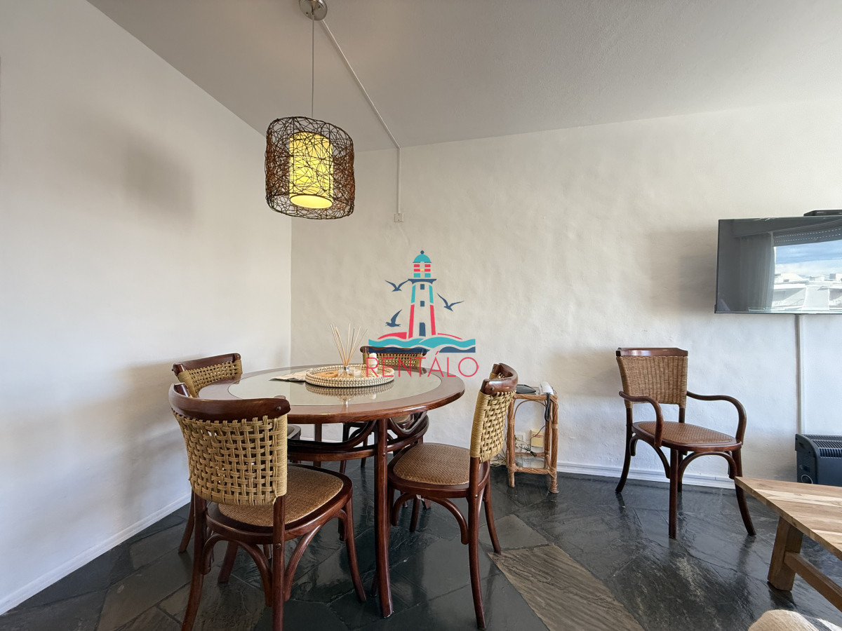 Apartamento ID.655 - Apartamento en venta en Punta del este 1 dormitorio OPORTUNIDAD!