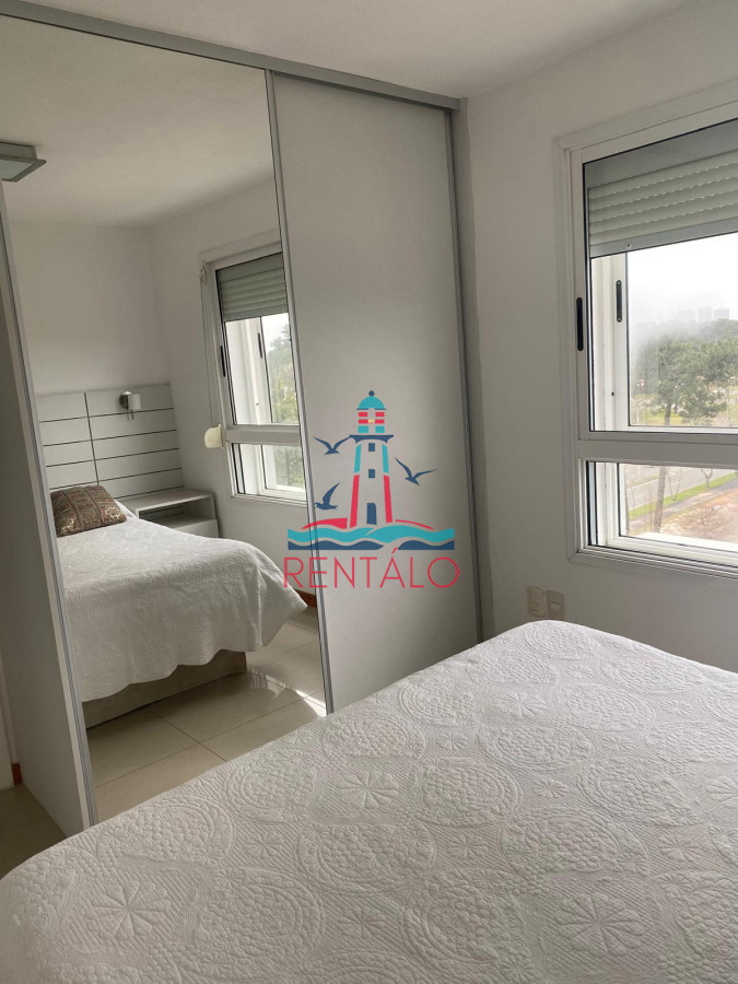 Apartamento ID.375 - Apartamento en venta de 2 dormitorios en punta del este 