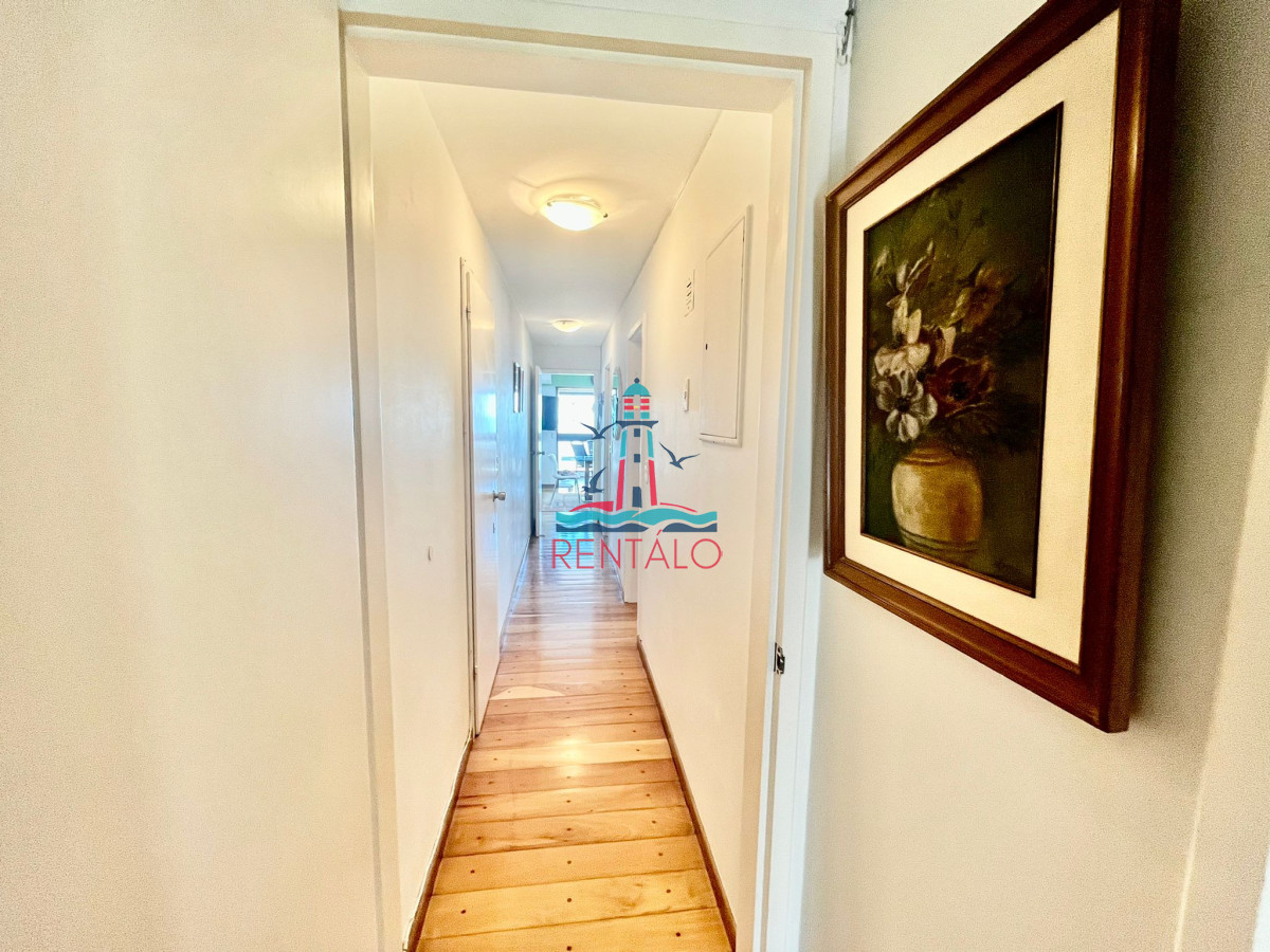 Apartamento ID.207 - hermoso apartamento sobre la brava  