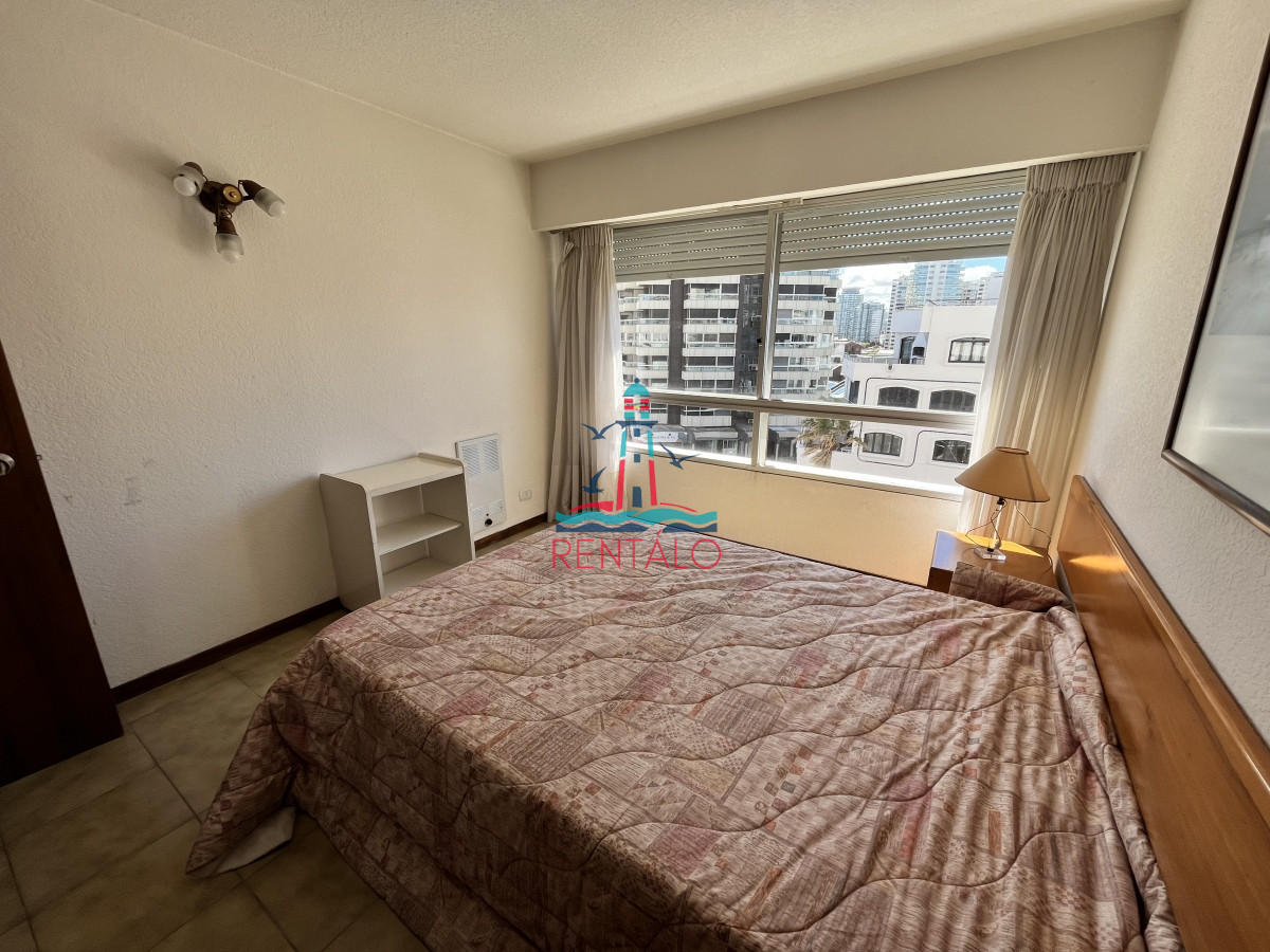 Apartamento ID.676 - Apartamento en venta en Punta del este 1 dormitorio OPORTUNIDAD!