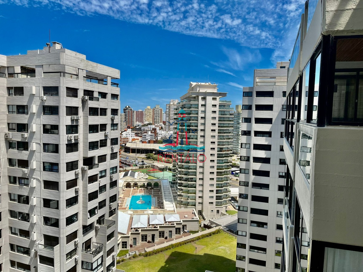 Apartamento ID.207 - hermoso apartamento sobre la brava  