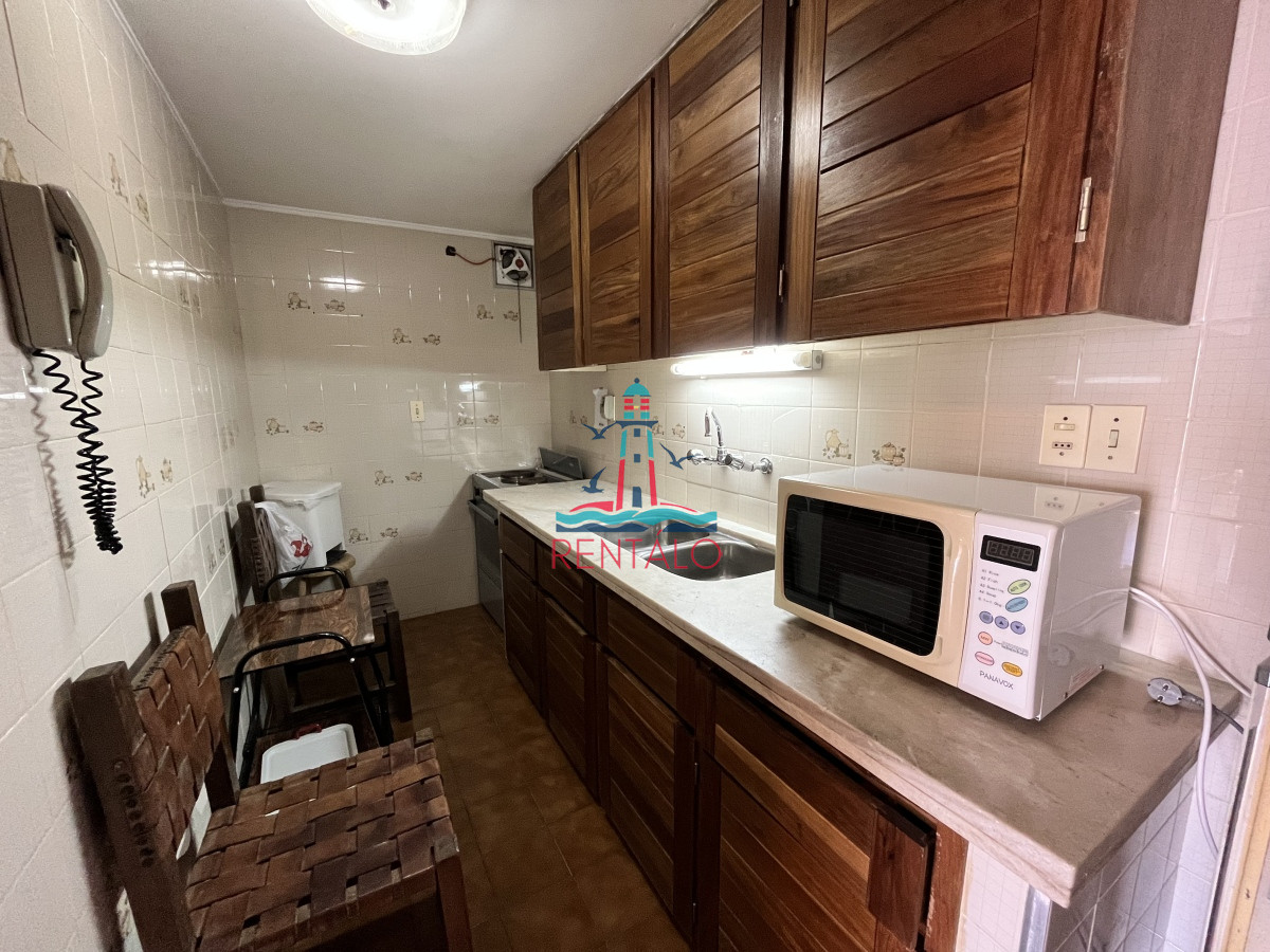 Apartamento ID.676 - Apartamento en venta en Punta del este 1 dormitorio OPORTUNIDAD!