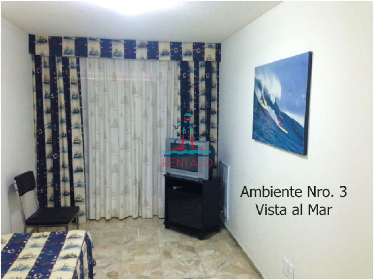Apartamento ID.212 - apartamento frente al mar la mejor vista 