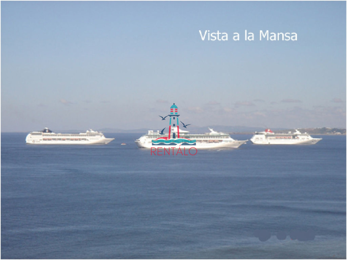 Apartamento ID.212 - apartamento frente al mar la mejor vista 