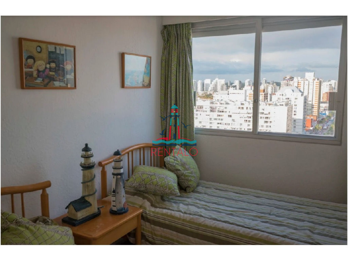 Apartamento ID.193 - Apartamento en venta 3 dormitorios en Punta del este 
