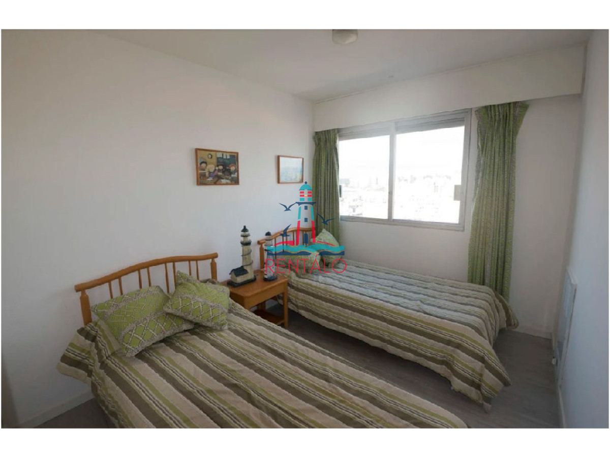 Apartamento ID.193 - Apartamento en venta 3 dormitorios en Punta del este 