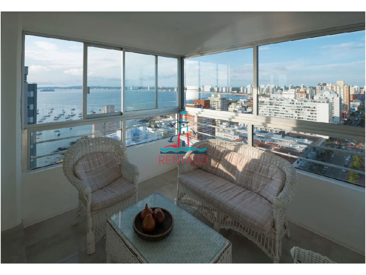 Apartamento ID.193 - Apartamento en venta 3 dormitorios en Punta del este 