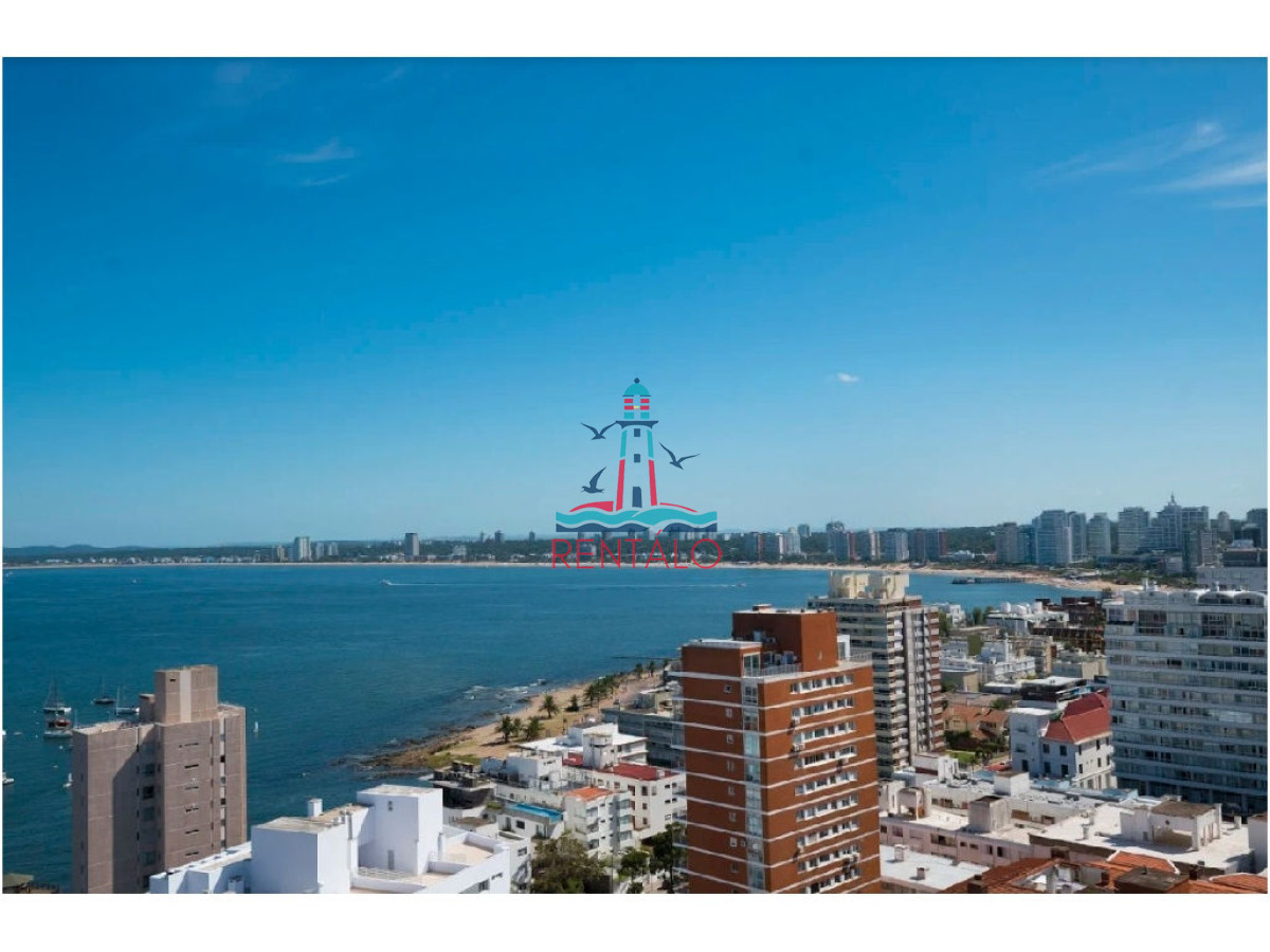 Apartamento ID.193 - Apartamento en venta 3 dormitorios en Punta del este 