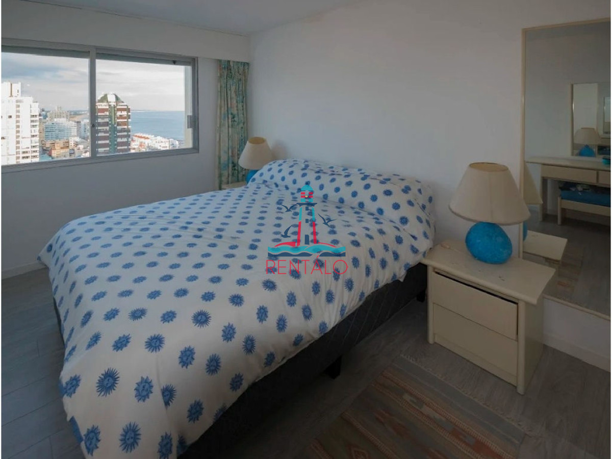 Apartamento ID.193 - Apartamento en venta 3 dormitorios en Punta del este 
