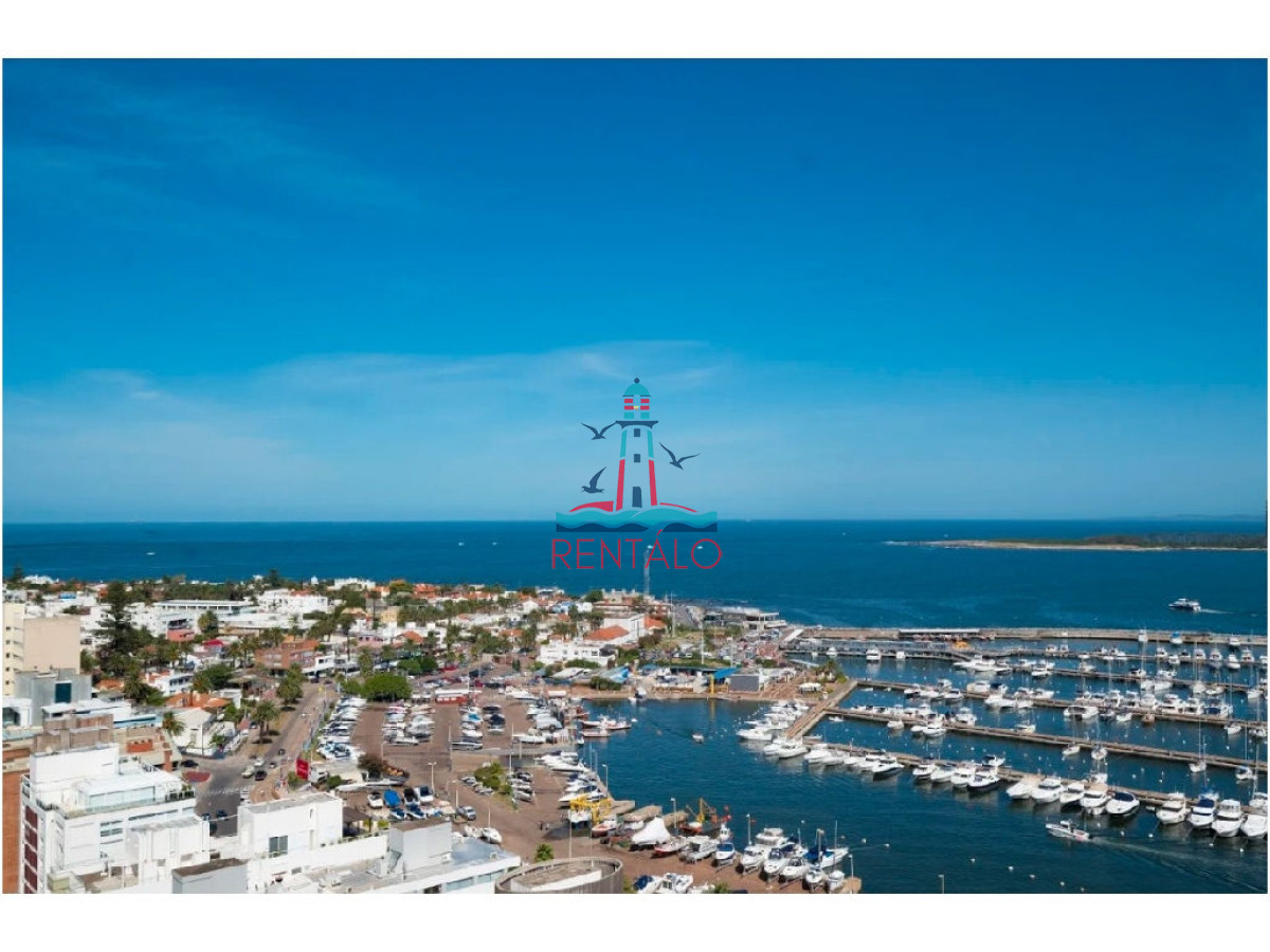 Apartamento ID.193 - Apartamento en venta 3 dormitorios en Punta del este 