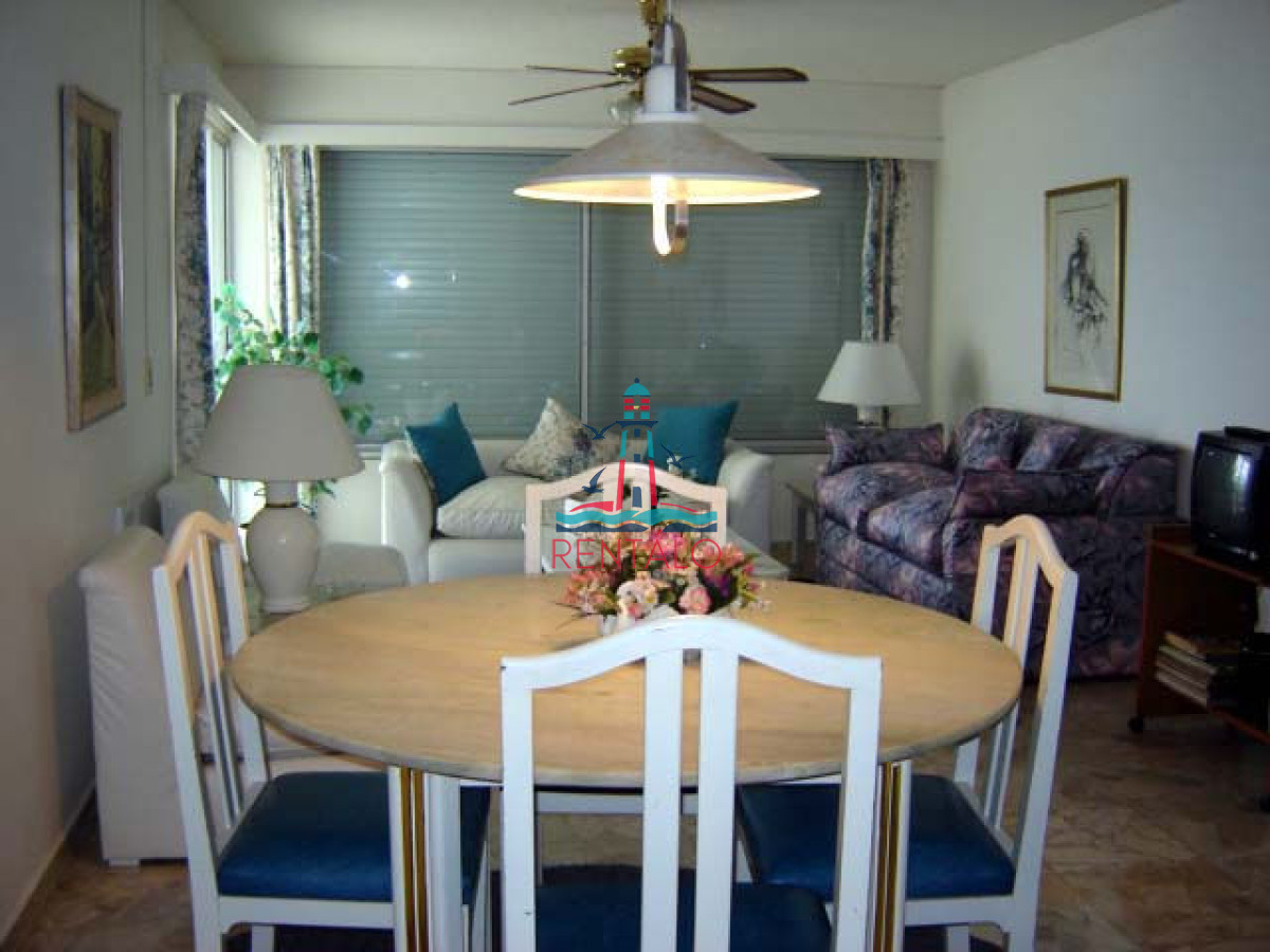 Apartamento ID.64 - Apartamento en venta Punta del este primera linea 2 dormitorios