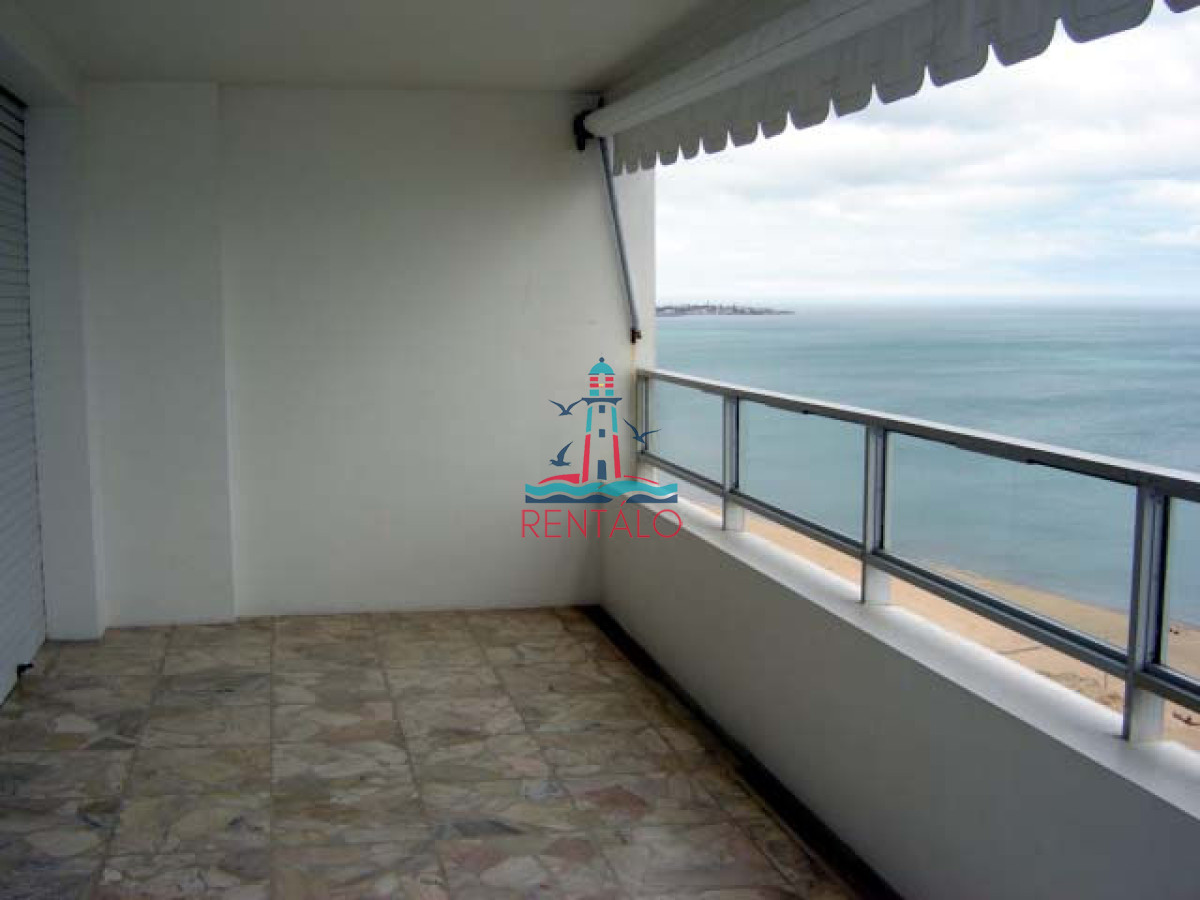 Apartamento ID.64 - Apartamento en venta Punta del este primera linea 2 dormitorios