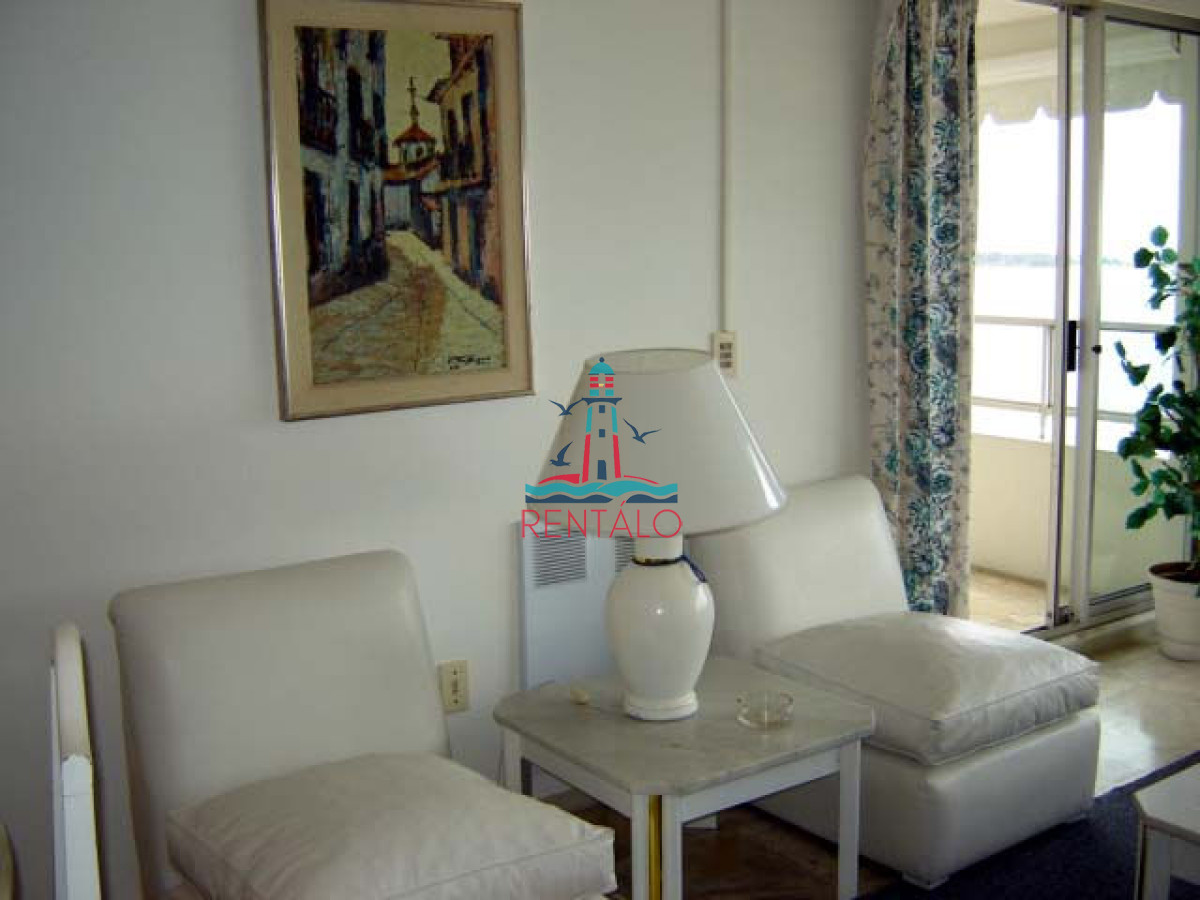 Apartamento ID.64 - Apartamento en venta Punta del este primera linea 2 dormitorios