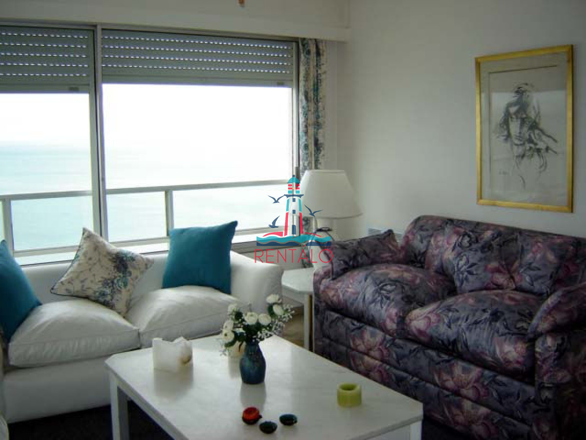 Apartamento ID.64 - Apartamento en venta Punta del este primera linea 2 dormitorios
