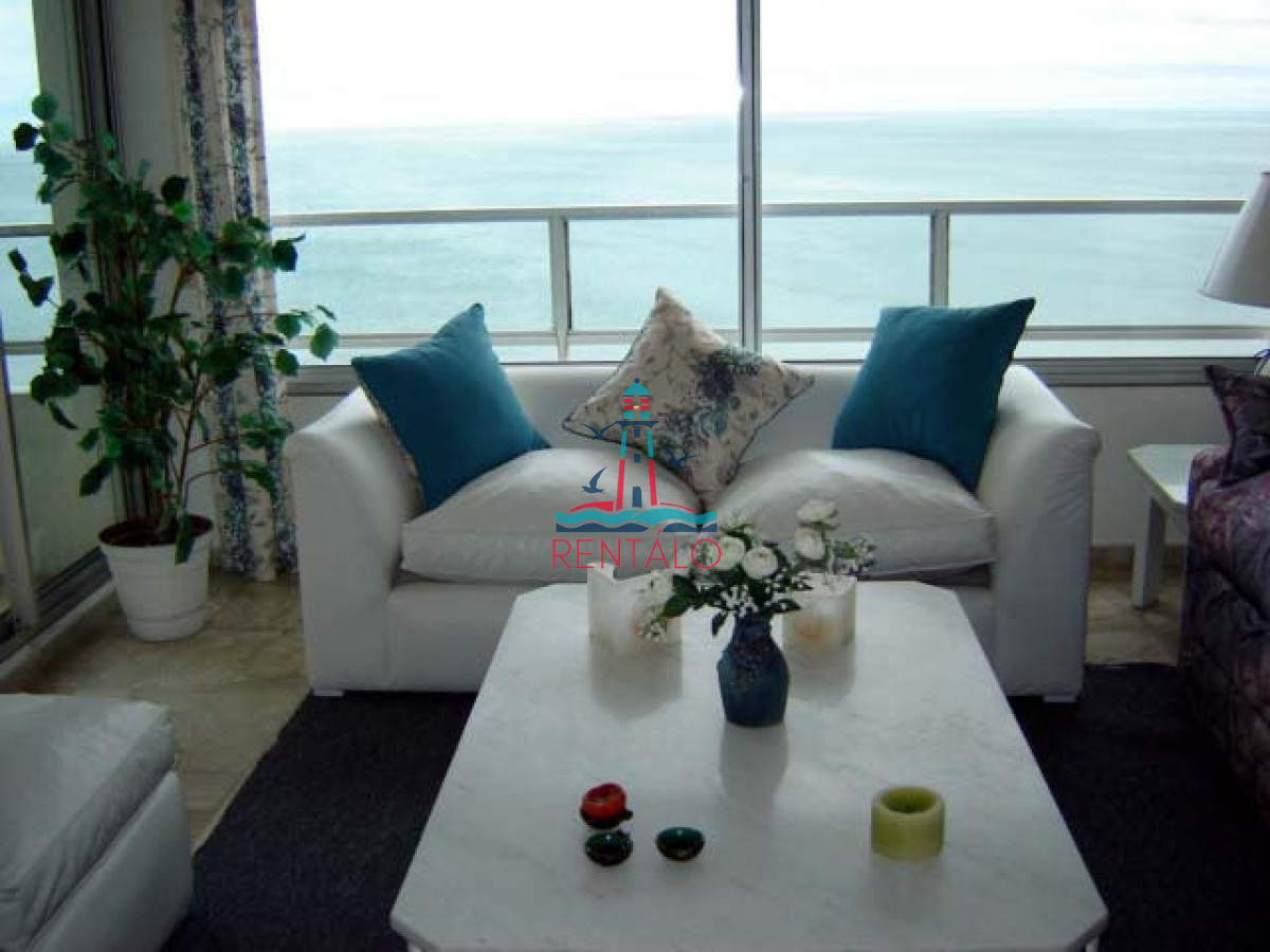 Apartamento ID.64 - Apartamento en venta Punta del este primera linea 2 dormitorios
