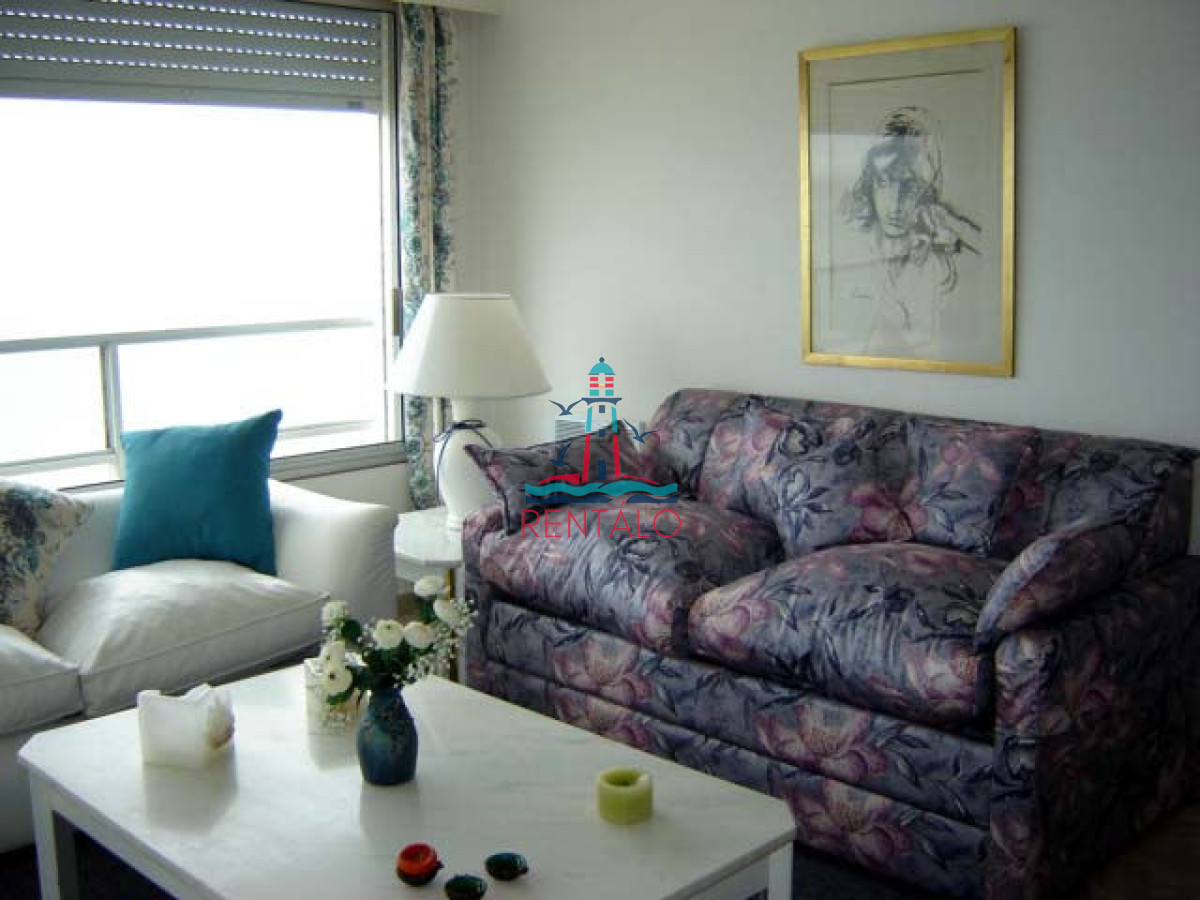 Apartamento ID.64 - Apartamento en venta Punta del este primera linea 2 dormitorios