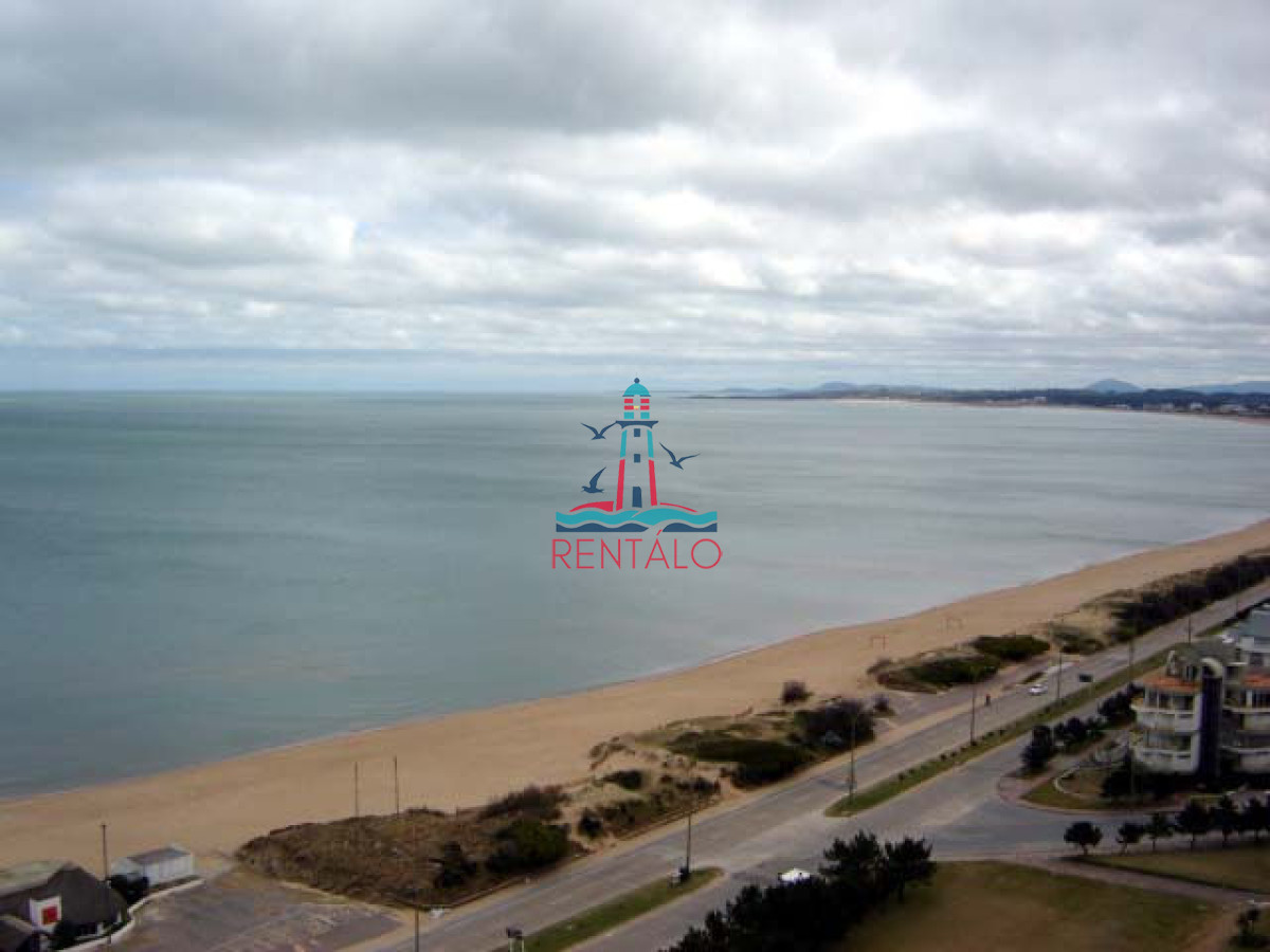 Apartamento ID.64 - Apartamento en venta Punta del este primera linea 2 dormitorios