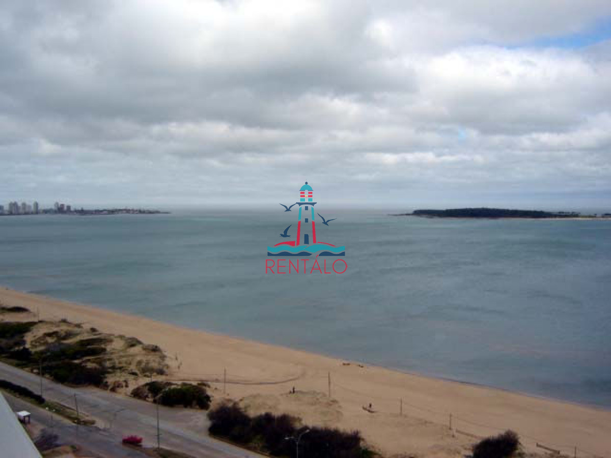 Apartamento ID.64 - Apartamento en venta Punta del este primera linea 2 dormitorios