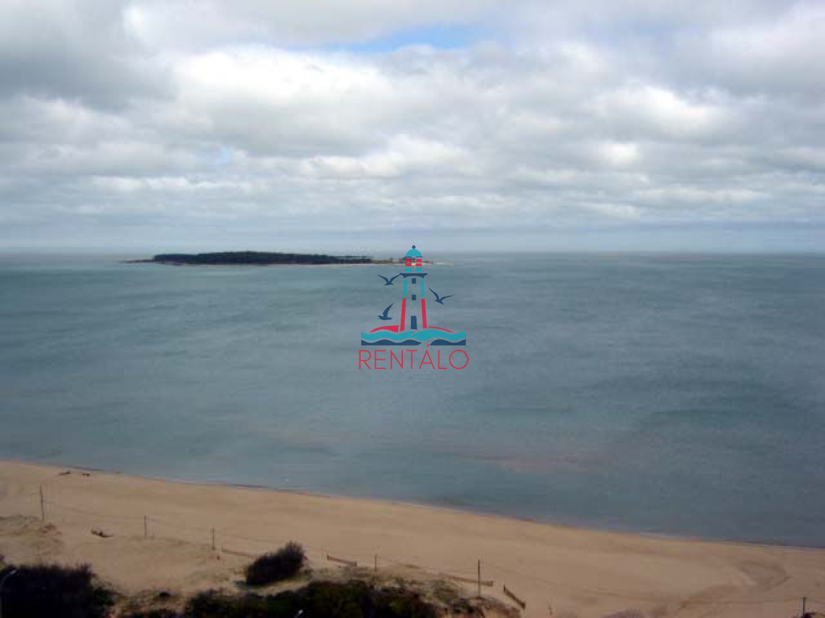 Apartamento ID.64 - Apartamento en venta Punta del este primera linea 2 dormitorios