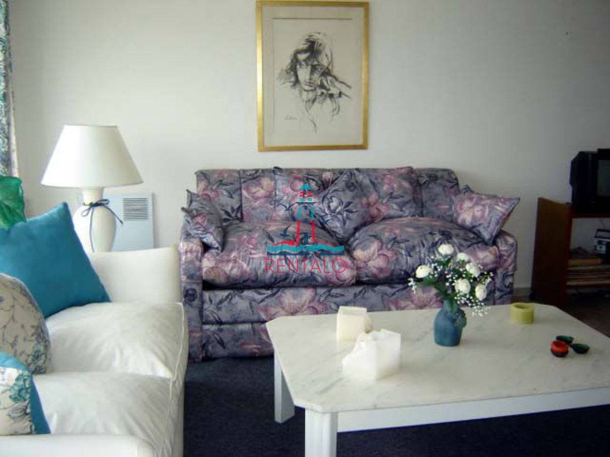 Apartamento ID.64 - Apartamento en venta Punta del este primera linea 2 dormitorios