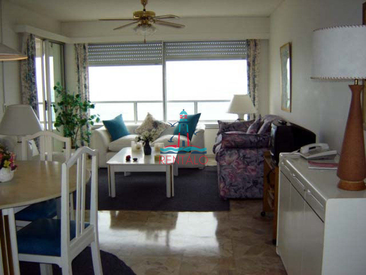 Apartamento ID.64 - Apartamento en venta Punta del este primera linea 2 dormitorios