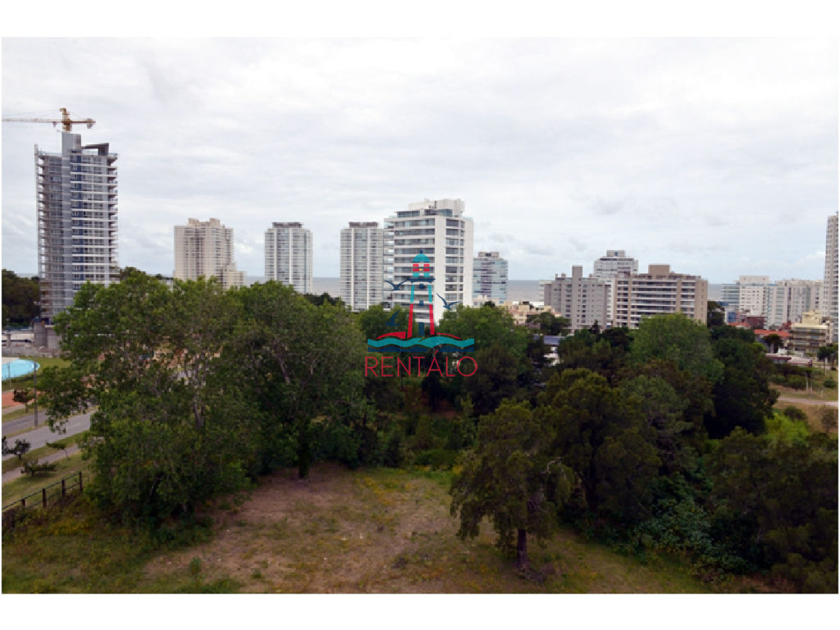 Apartamento ID.81 - Apartamento en venta 3 dormitorios en Punta del Este, sobre Roosevelt 