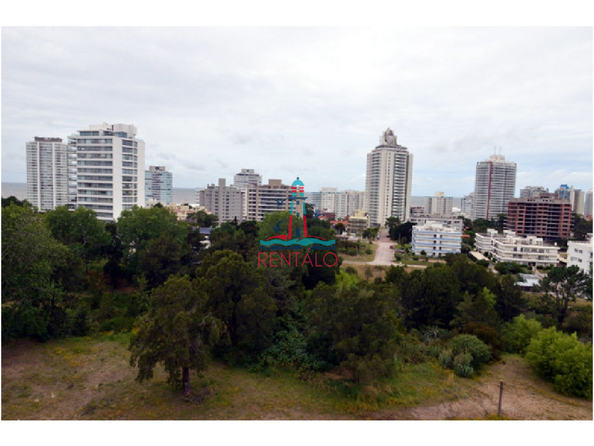 Apartamento ID.81 - Apartamento en venta 3 dormitorios en Punta del Este, sobre Roosevelt 