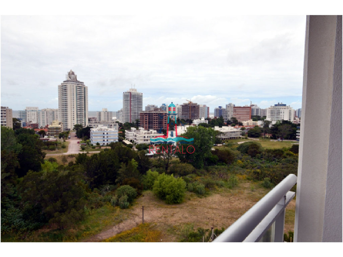 Apartamento ID.81 - Apartamento en venta 3 dormitorios en Punta del Este, sobre Roosevelt 