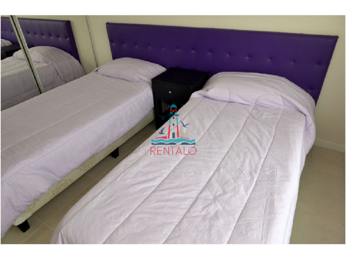 Apartamento ID.81 - Apartamento en venta 3 dormitorios en Punta del Este, sobre Roosevelt 