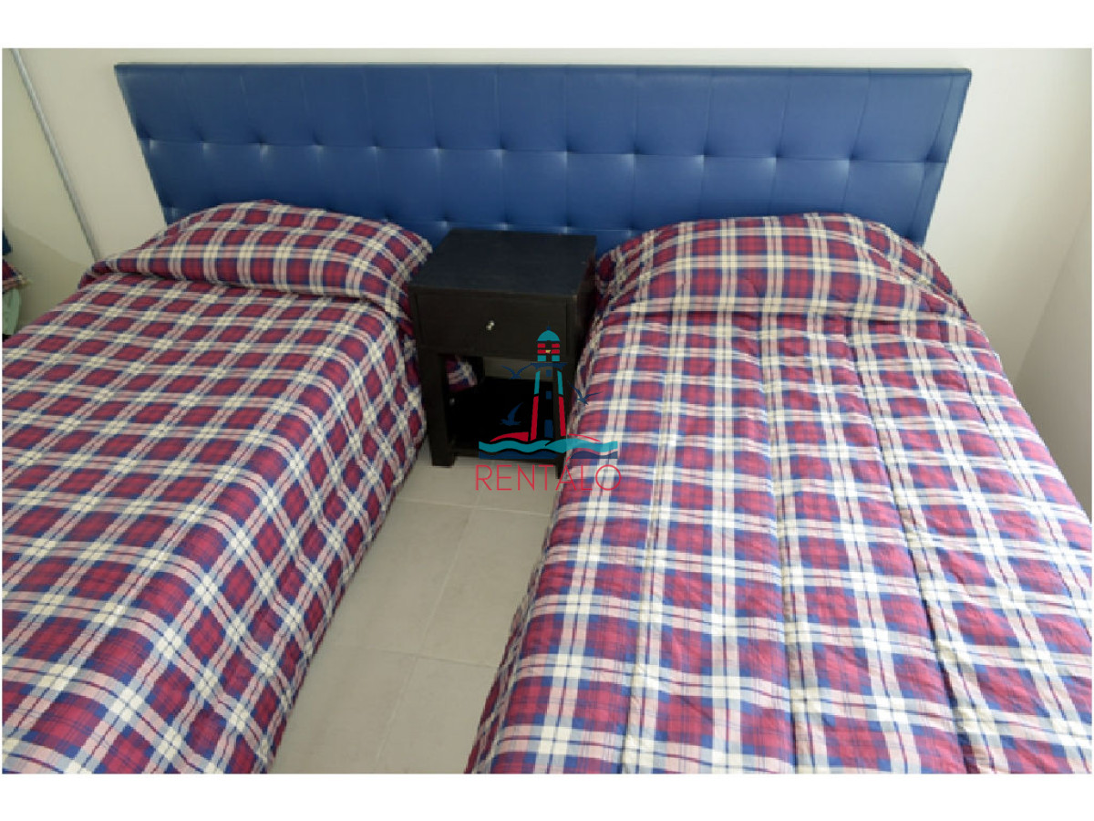 Apartamento ID.81 - Apartamento en venta 3 dormitorios en Punta del Este, sobre Roosevelt 