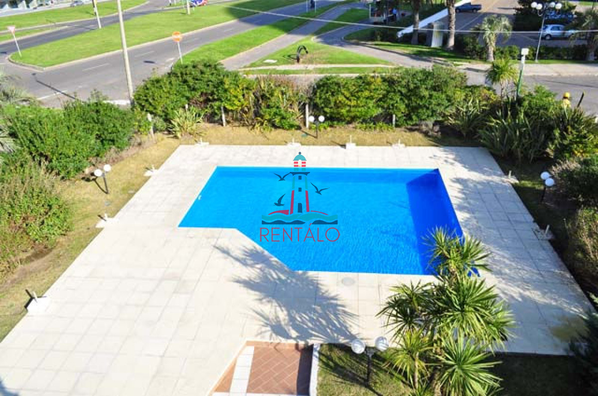 Apartamento ID.102 - Apartamento de 3 dormitorios en venta Punta del Este, playa mansa
