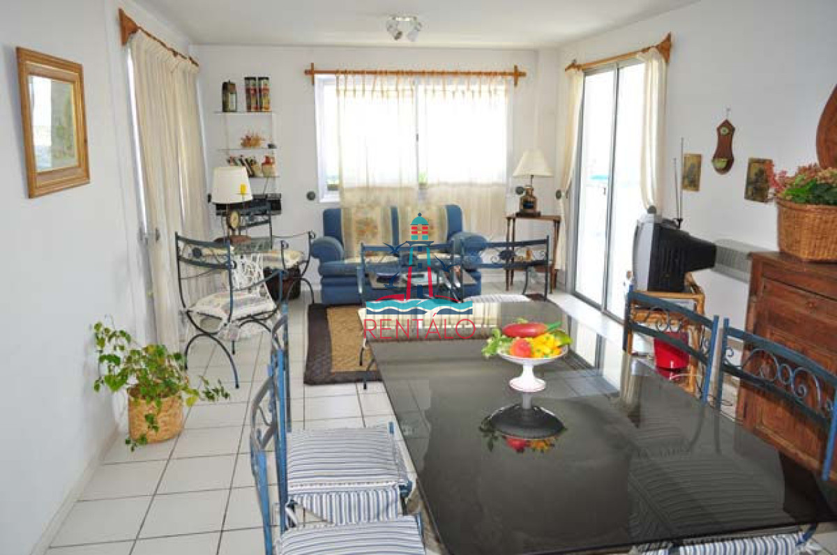 Apartamento ID.102 - Apartamento de 3 dormitorios en venta Punta del Este, playa mansa