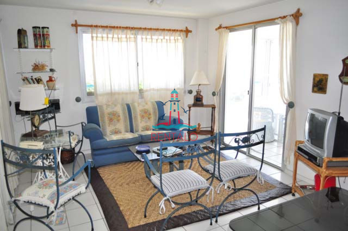 Apartamento ID.102 - Apartamento de 3 dormitorios en venta Punta del Este, playa mansa