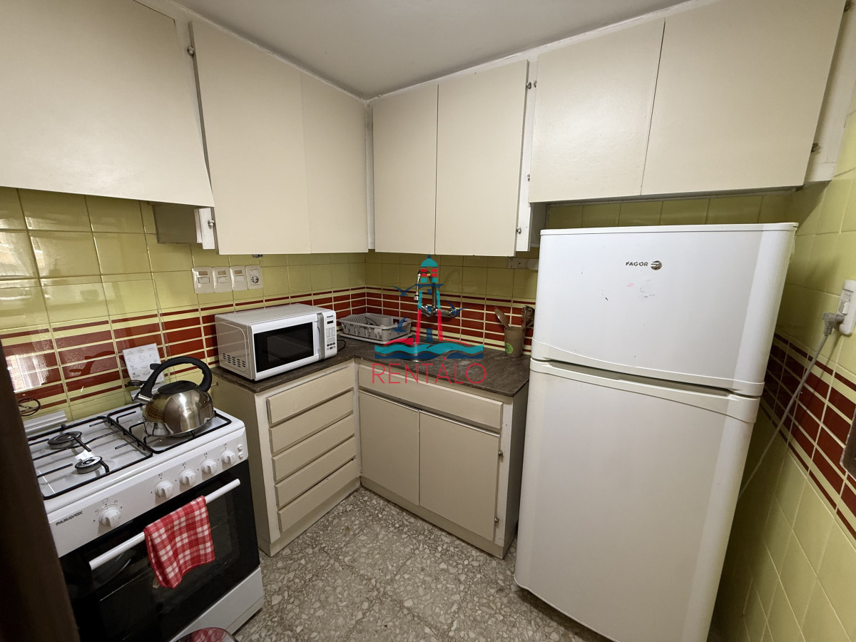 Apartamento ID.255 - Apartamento en venta 1 dormitorio en Punta del Este