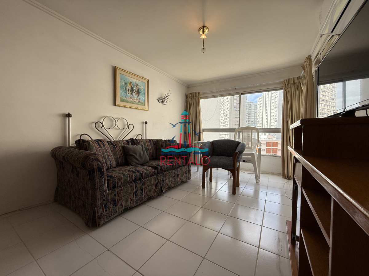 Apartamento ID.45 - Apartamento en venta 1 dormitorio en Punta del Este
