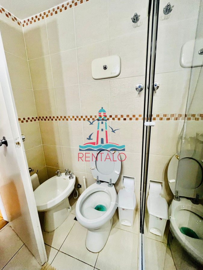 Apartamento ID.207 - hermoso apartamento sobre la brava  