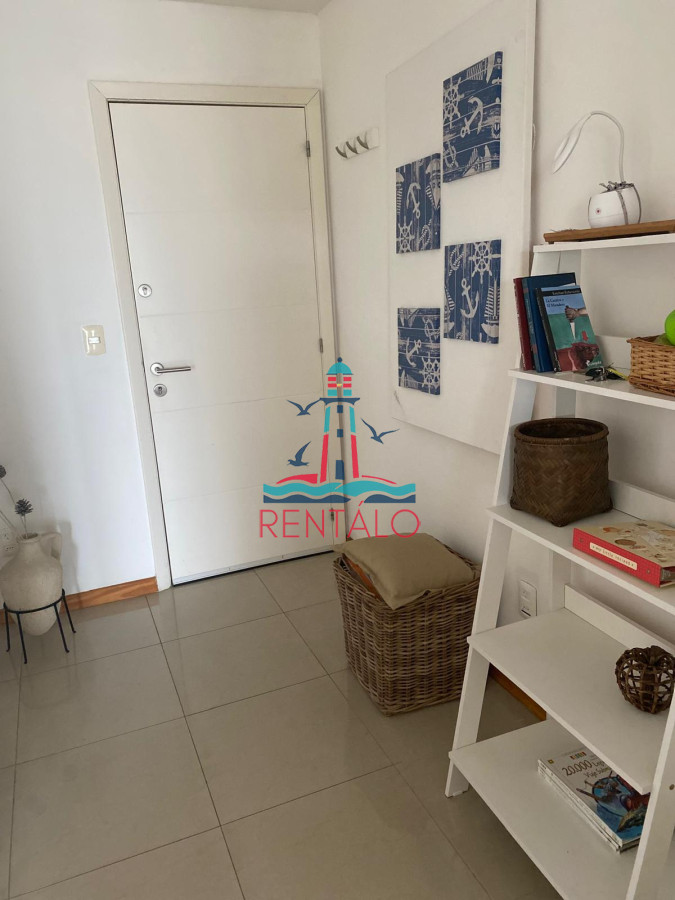 Apartamento ID.375 - Apartamento en venta de 2 dormitorios en punta del este 