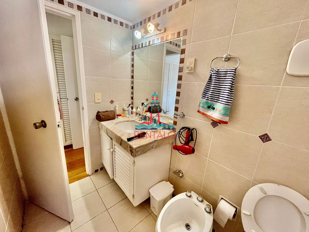 Apartamento ID.207 - hermoso apartamento sobre la brava  