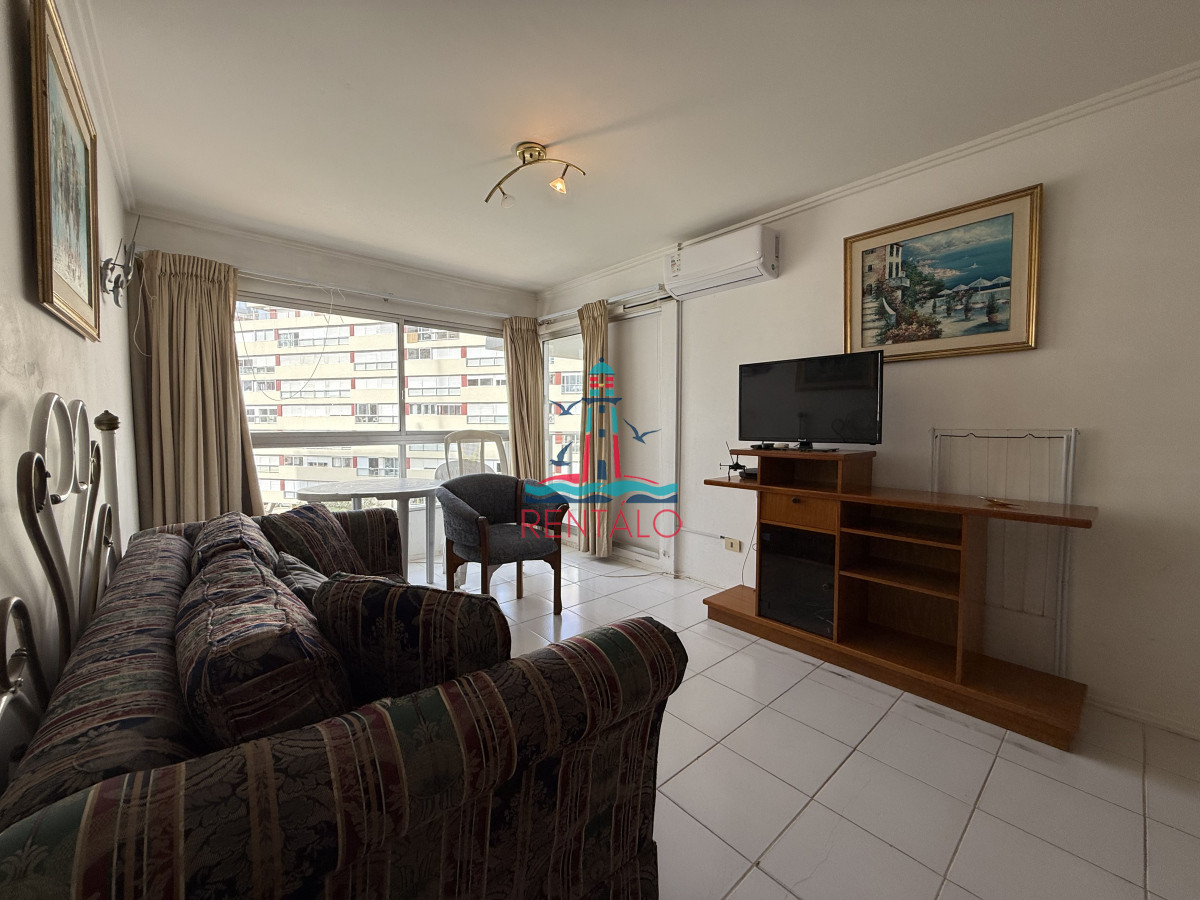 Apartamento ID.45 - Apartamento en venta 1 dormitorio en Punta del Este