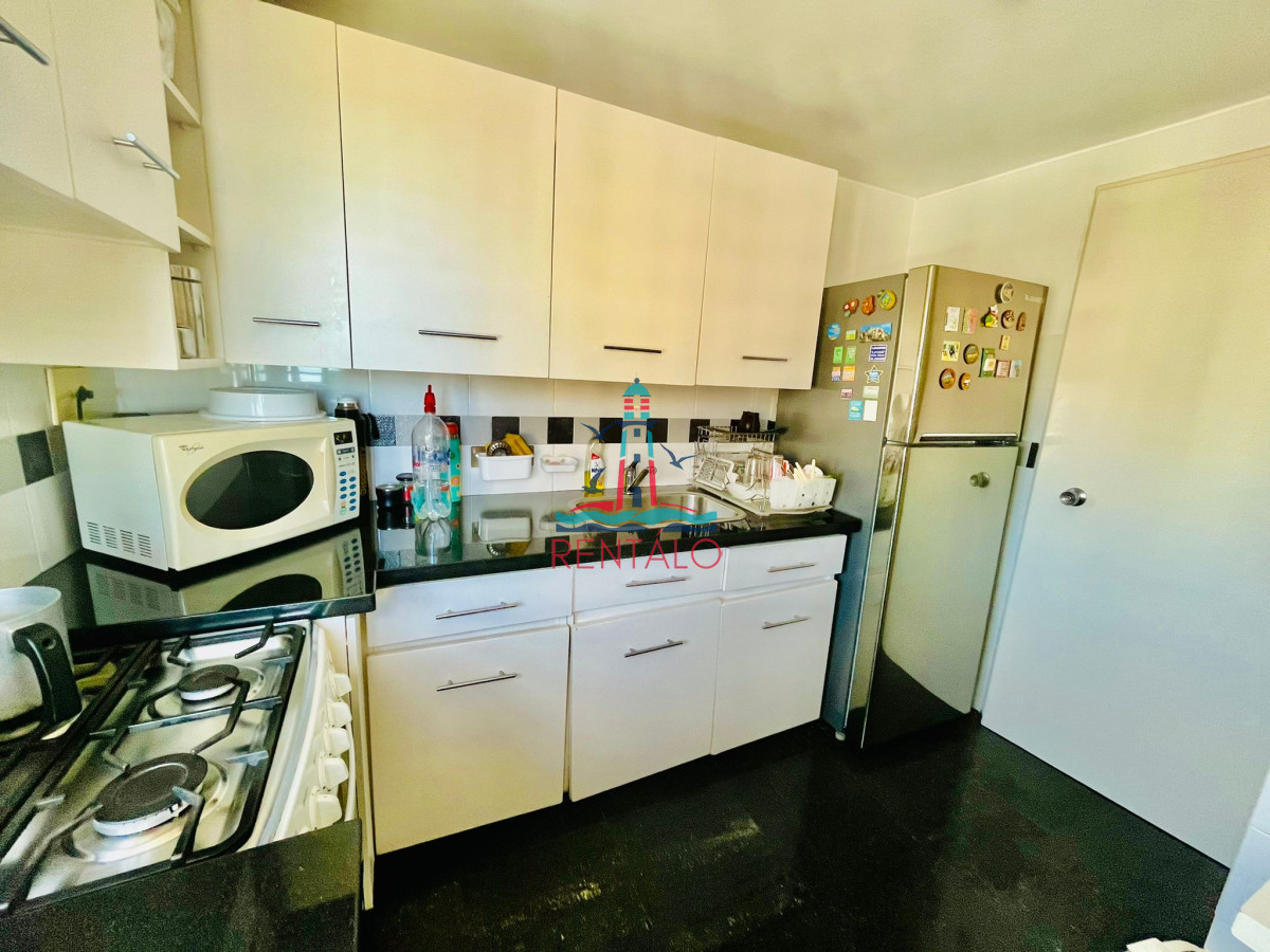 Apartamento ID.207 - hermoso apartamento sobre la brava  