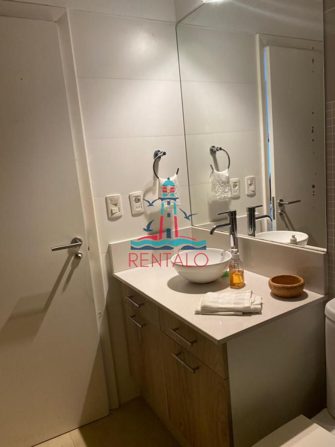 Apartamento ID.375 - Apartamento en venta de 2 dormitorios en punta del este 