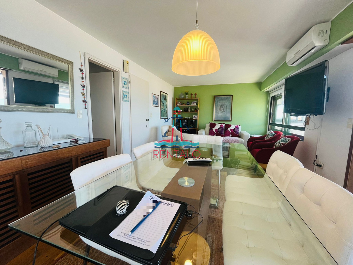 Apartamento ID.207 - hermoso apartamento sobre la brava  