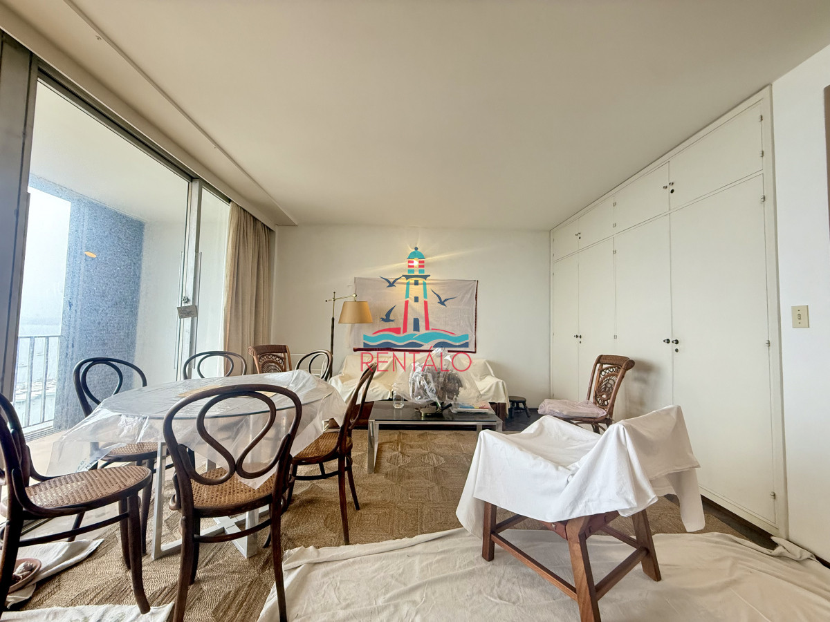 Apartamento ID.556 - Apartamento en Venta - Edificio Puerto, Punta del Este