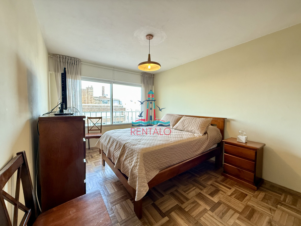 Apartamento ID.255 - Apartamento en venta 1 dormitorio en Punta del Este