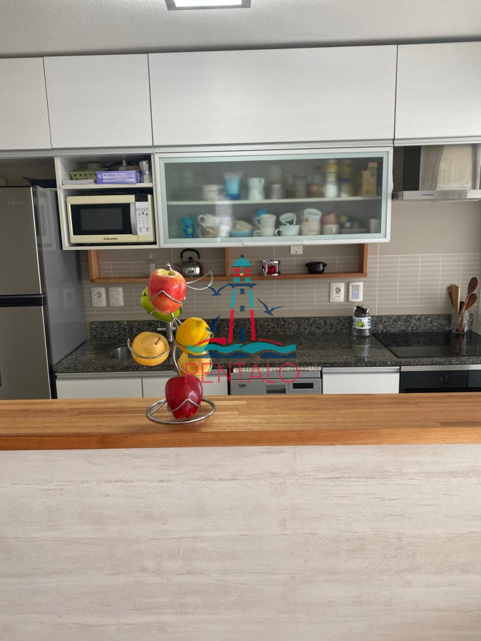 Apartamento ID.375 - Apartamento en venta de 2 dormitorios en punta del este 