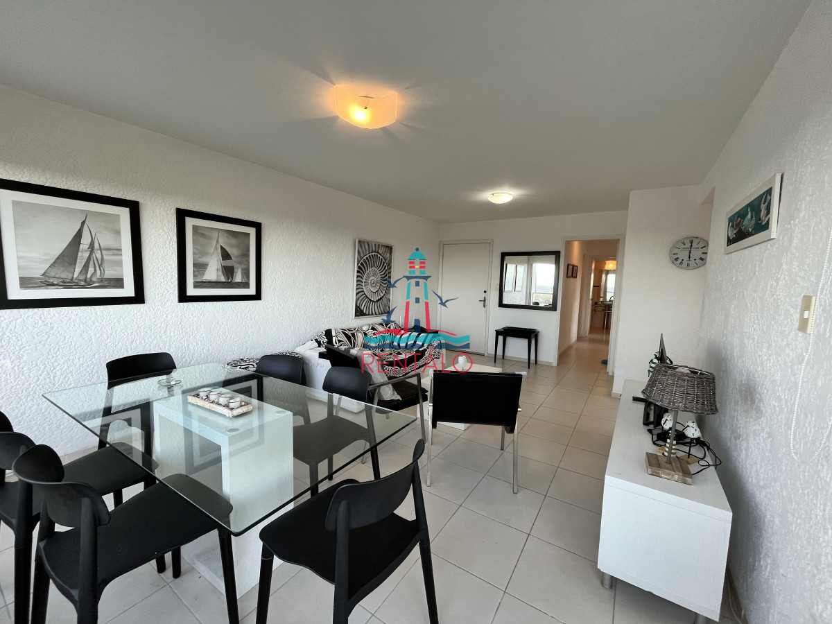 Apartamento ID.691 - Apartamento en venta en Punta del este 2 dormitorios y medio OPORTUNIDAD!