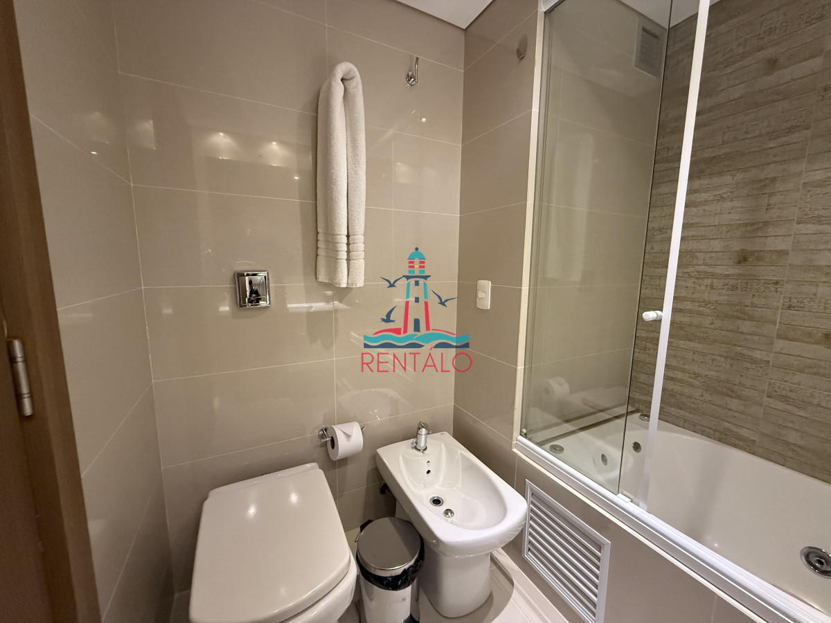 Apartamento ID.40 - Apartamento en venta de 2 dormitorios Punta del Este Look Brava