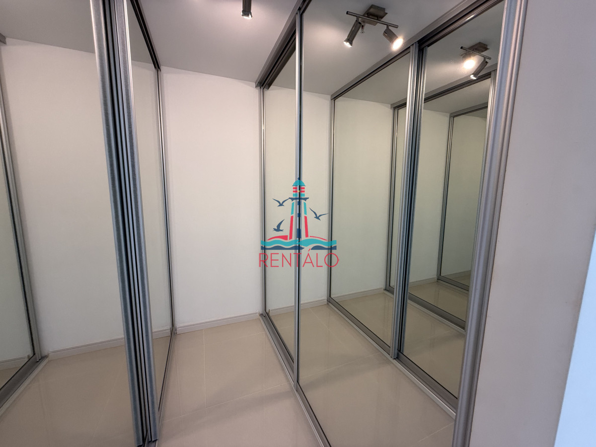 Apartamento ID.40 - Apartamento en venta de 2 dormitorios Punta del Este Look Brava