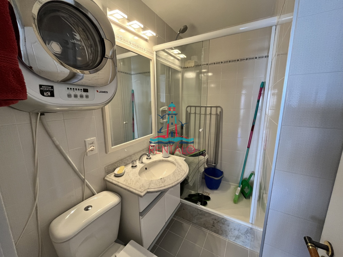 Apartamento ID.30 - Apartamento en venta 2 dormitorios Punta del Este, con amenities 